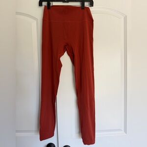 1st Phorm Leggings - L - Rust